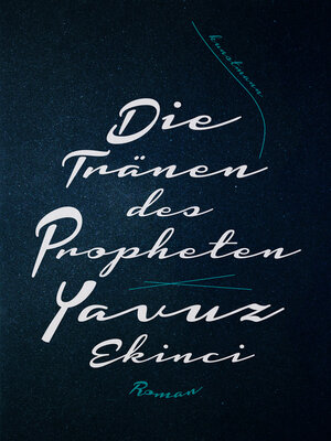 cover image of Die Tränen des Propheten